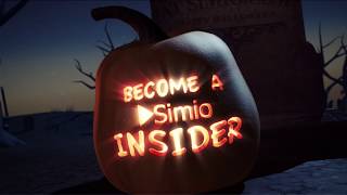 Become a Simio Insider and Get Tricks and Treats from Simio!