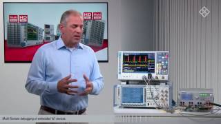 Multi-domain Debugging of embedded IoT Devices