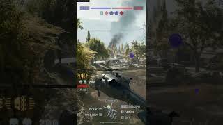 How to use choppers in BF6 #bf6 #gaming #battlefield