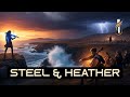 🔥 Epic Cinematic Action Music – Steel and Heather | E-Violin · Cello