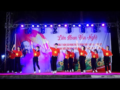 Video Làng Hương Tảo - Liên hoan văn nghệ chào mừng Quốc... - youtube