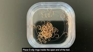 Clipping Cryo-EM Grids for Autoloader