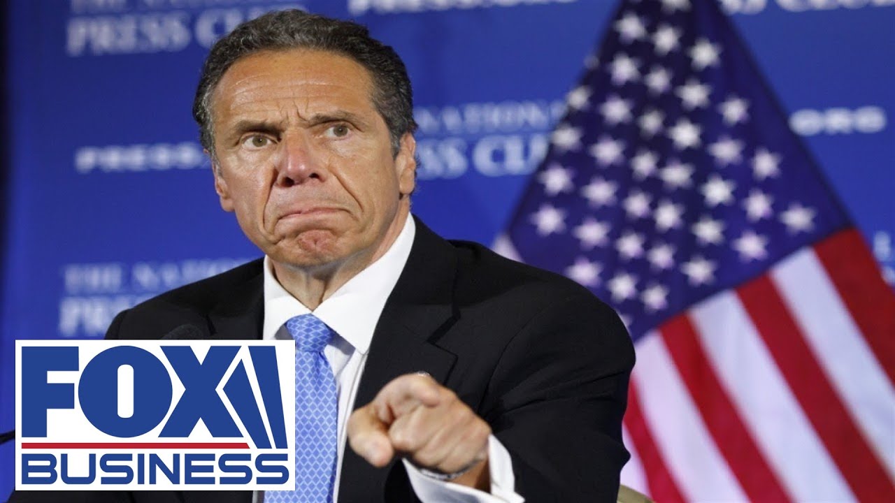 'Decent likelihood' Cuomo is not held accountable for NY nursing home deaths: Former DOJ prosecutor