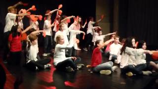 CM2 D - Final - 26 juin 2012