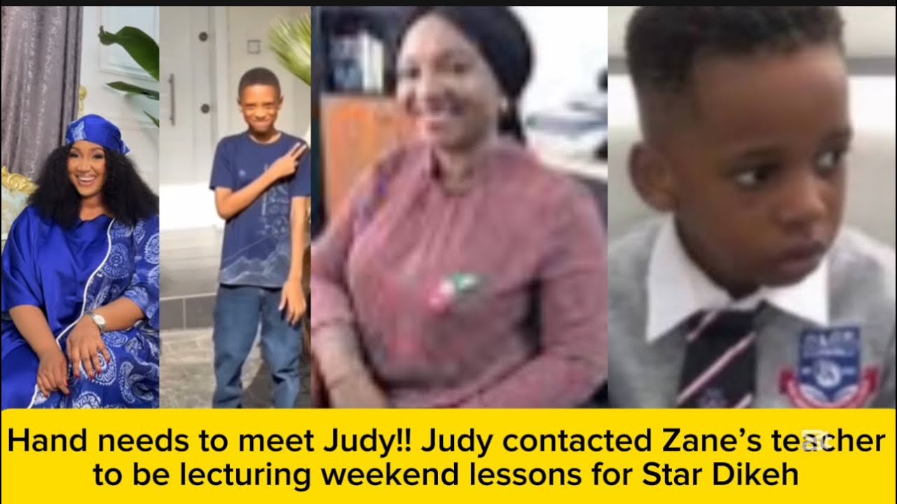 Хэнду нужно познакомиться с Джуди!! Джуди связалась с учителем Зейна, чтобы он провел уроки по вы...