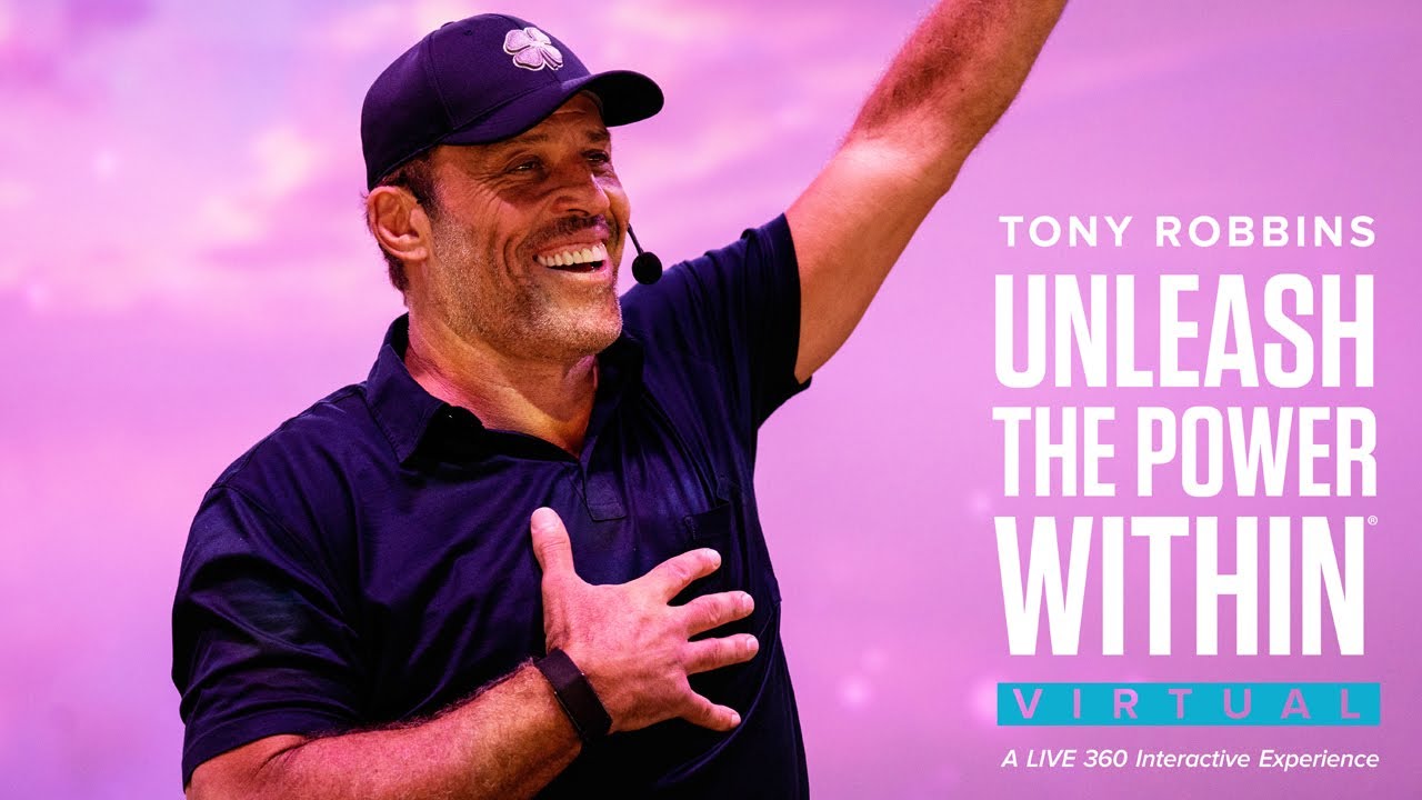 An Unleash The Power Within Review, Tony Robbins, Hd