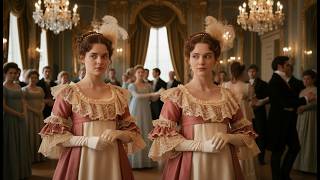👑 Her Stepsisters Married Earls — But England’s Most Eligible Duke Chose the Poor Orphan 😱