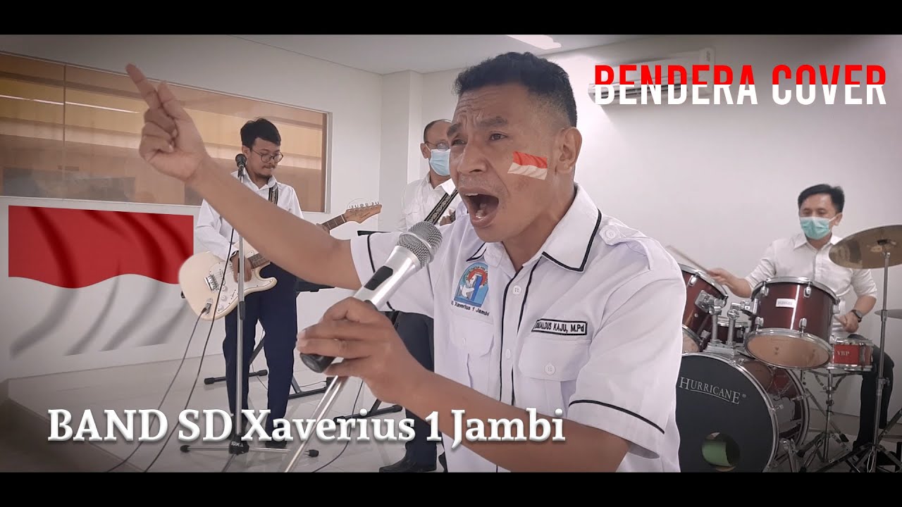 Pesta Virtual SD Xaverius 1 Jambi