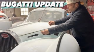 BUGATTI UPDATE