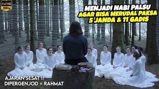 KISAH NABI PALSU DARI AMERIKA MENIPU BANYAK WANITA - Alur Cerita Film