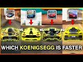 Koenigsegg Top Speed - Extreme & Ultimate Car Driving Simulator & Car Parking Multiplayer & DSS 2020