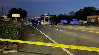 Georgia deputy shoots man after high-speed chase, GBI investigating