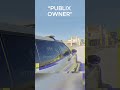 Shopping Cart Stop Ends in Arrest