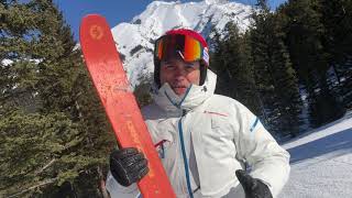 BLIZZARD RUSTLER 11 | 2021 SKI TEST Profile