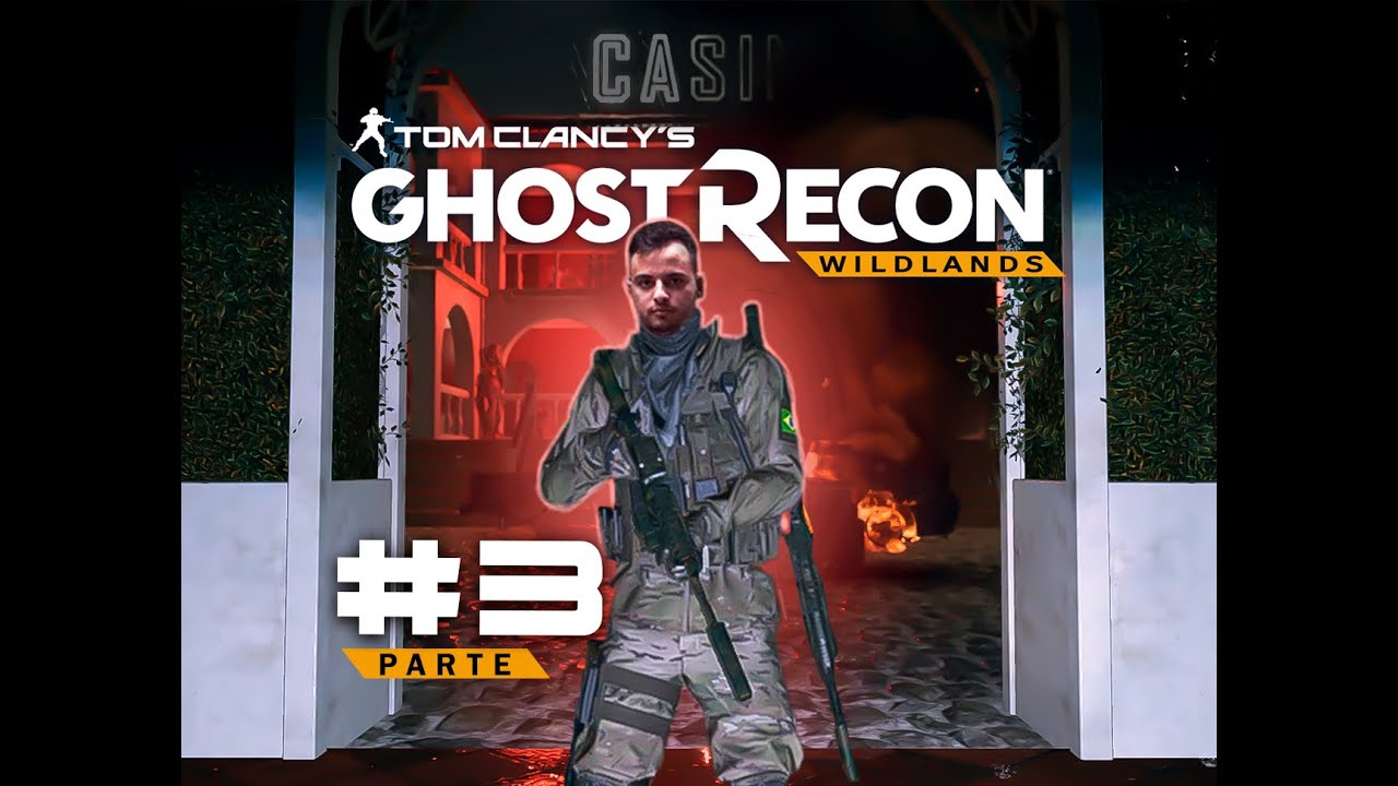 Explode ou não explode?? A missão do caminhão - Ghost Recon Wildlands ...