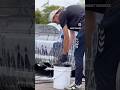 Hellcat Challenger | MARETTI | Wash #autodetailing #hellcatchallenger #asmr