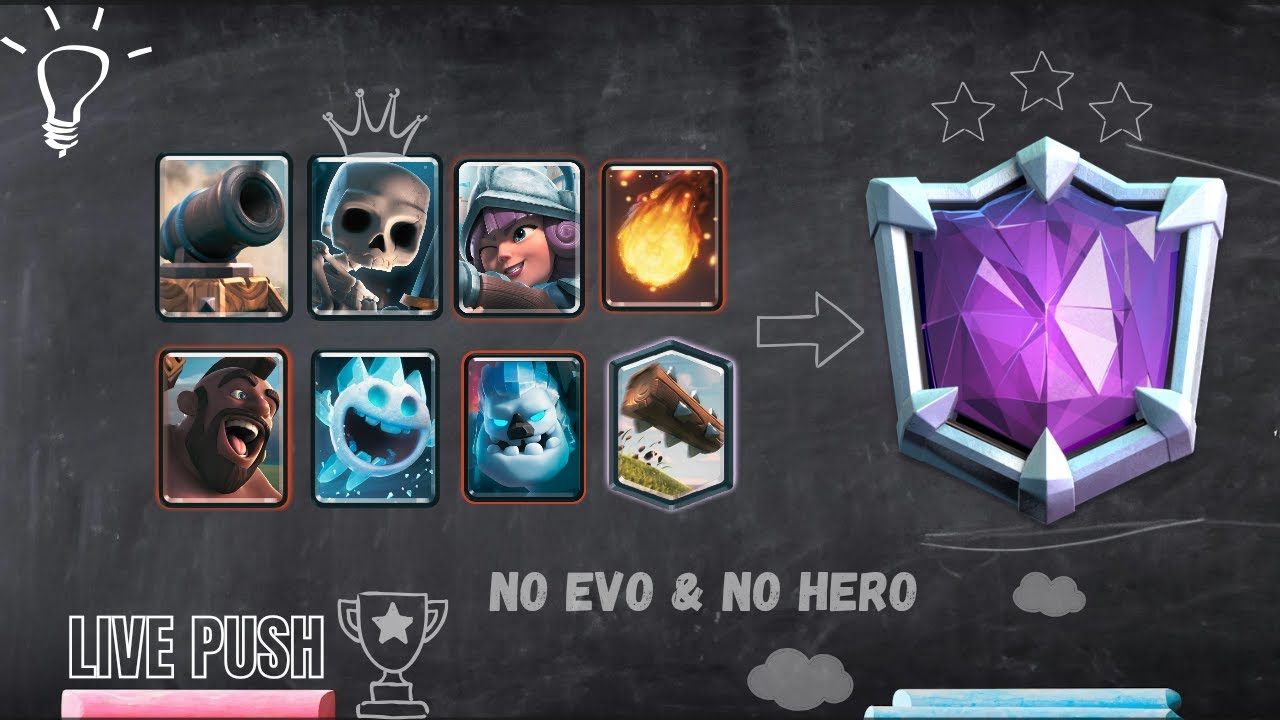 2.6 no evo no hero to UC 