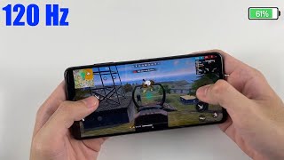 Xiaomi POCO X3 NFC Test Game Free Fire RAM 6GB | Snapdragon 732G, 120Hz screenshot 5