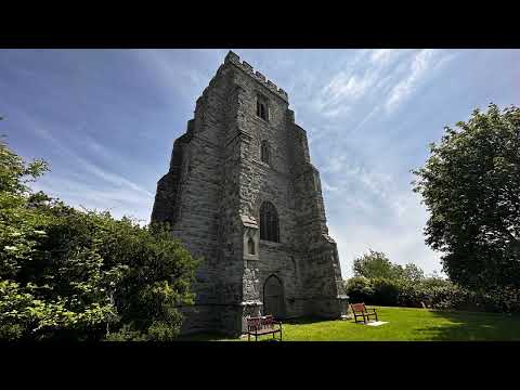 Canewdon Church Essex