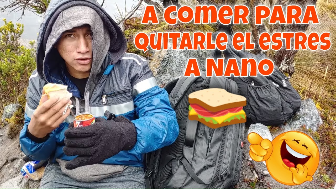 SE NOS SUBIERON LOS ANIMOS YA ESTAMOS MUY CERCA😱 Estamos a 4,400 mts Sobre el nivel del mar. P 11 tia maria