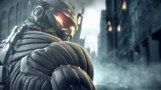 Crysis 2 - The Wall trailer