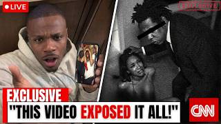 They Tried to Hide This — DaBaby Just Exposed Everything That Happened at Diddy's Parties