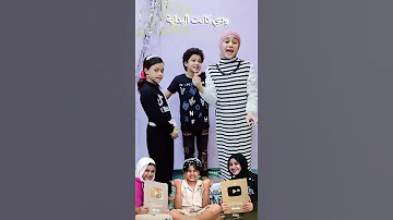 المنشد انس سيد المنشده مريم سيد المنشده جودي سيد بدأت رحلتنا بعون الله 