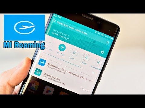 What is Mi Roaming App || Mi Roaming App kya hain