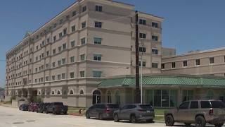 Meridian of Galveston residents demand answers after year-long displacement