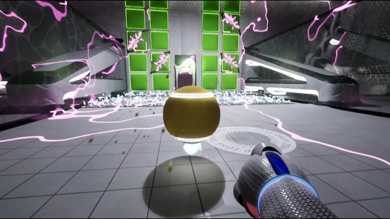 ChromaGun 2: Dye Hard release date and console announcement trailer