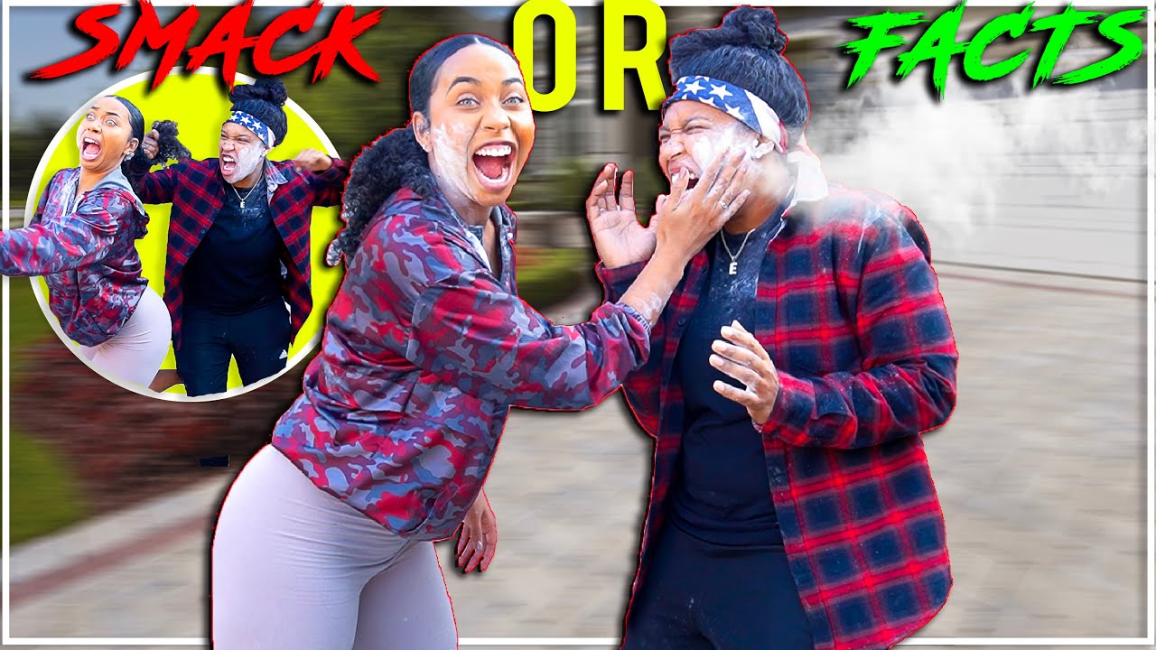 This Was A BAD Idea *SMACK or FACTS*😡(GONE WRONG)