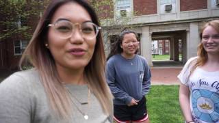Project Hindsight: Vania and Her Friends Share What They Love About OHIO