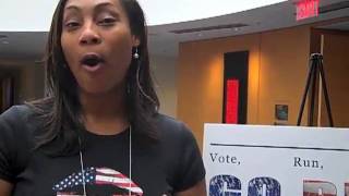 Lydia Powell, A New Face of Leadership