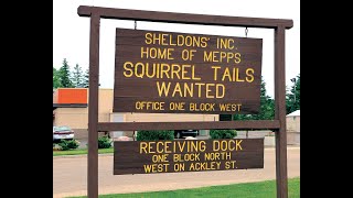 Squirrel Tails Wanted - The story of Mepps spinner and it's variations