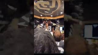 CU BUFFS TURNT TO YB SHOT CALLING #cubuffs #coachprime #wecoming #nbayoungboy #shotcalling