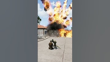 T-90 Tank Ambushed and hit by TOW - EPIC GAMEPLAY