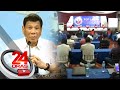 Duterte to preside over PDP-Laban nat'l assembly on July 17 —party official | 24 Oras