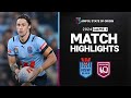 2024 State of Origin Game 1 Highlights: NSW Blues vs QLD Maroons 🏉