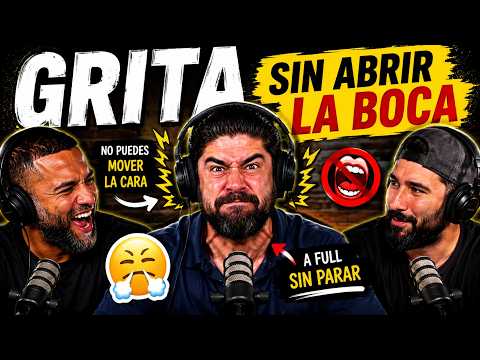 Can you SCREAM without opening your mouth? 😂 | Attention Deficit