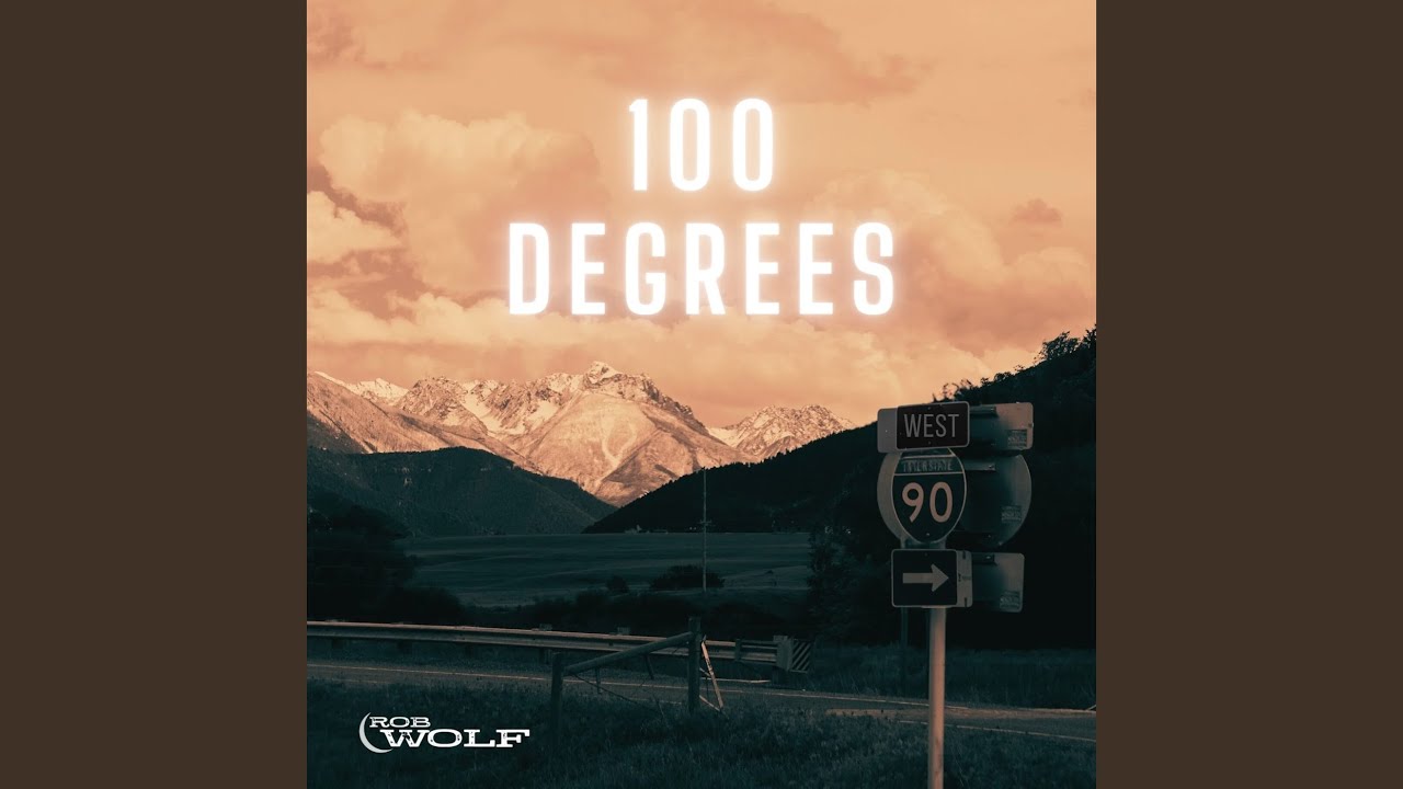 100 Degrees adlı videoyu YouTube'da izle 100 Degrees adlı videoyu YouTube'da izle