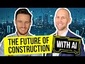 How AI is Shaping the Future of the Construction Business with Casey Grey | Pt. 2