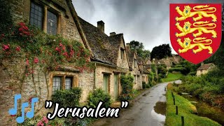 İngiltere Halk Şarkısı - Jerusalem