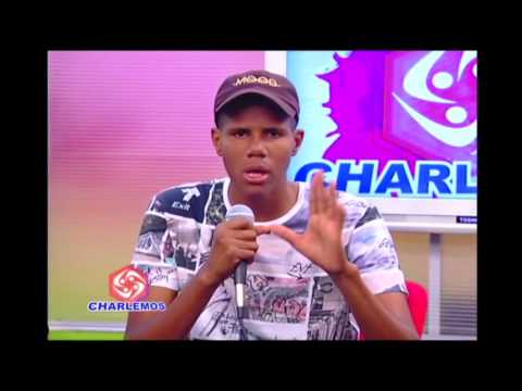 Entrevista A Welinton El Campeon Y El Primo Lucas - Un Corito Sano.