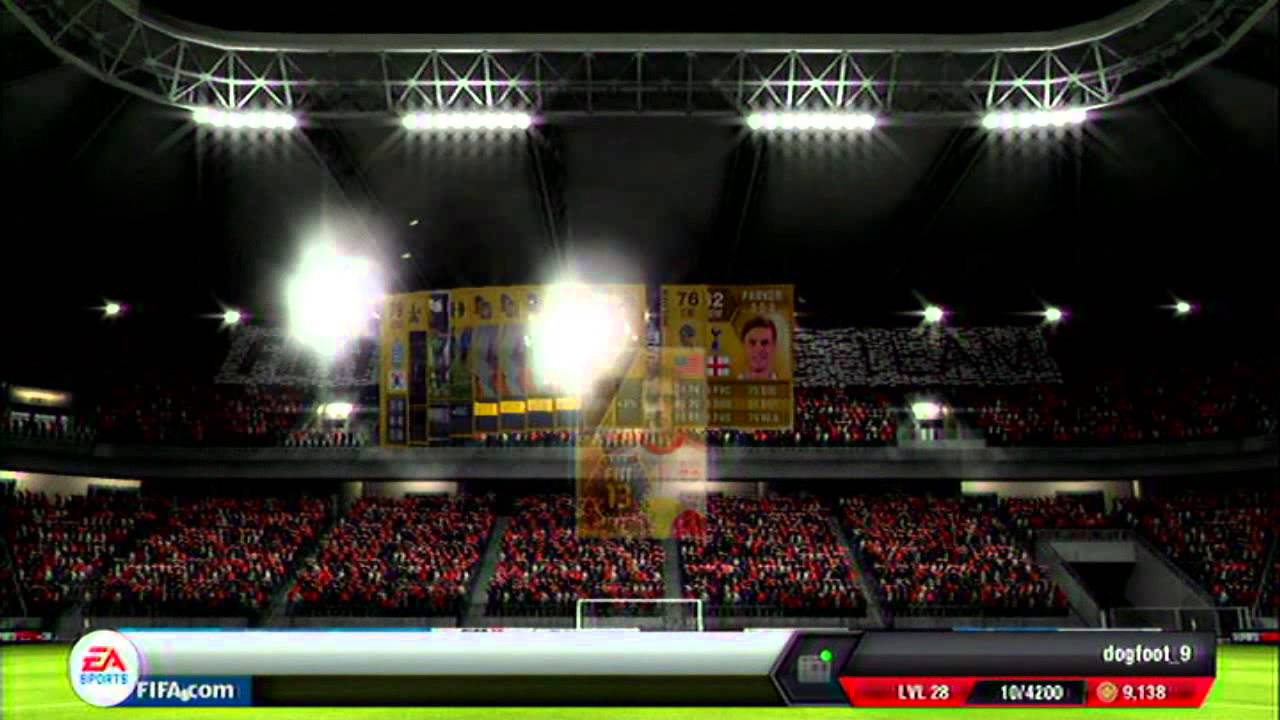 Fifa 13: Pack Opening EP.3-Happy New Year!!! (720p)