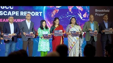 Launch of nasscom - Zinnov "India GCC Landscape Report – The 5 Year Journey"