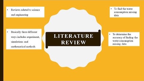 Mathematical numerical method video