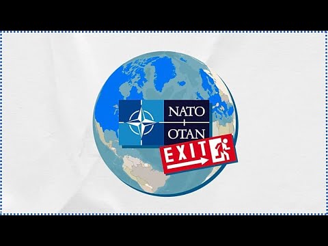 Watch: Are we witnessing the end of the US in NATO?