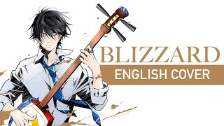 [英語ver.] BLIZZARD - Mashiro no Oto OP (ましろのおと)┃BURNOUT SYNDROMES┃ENGLISH Cover