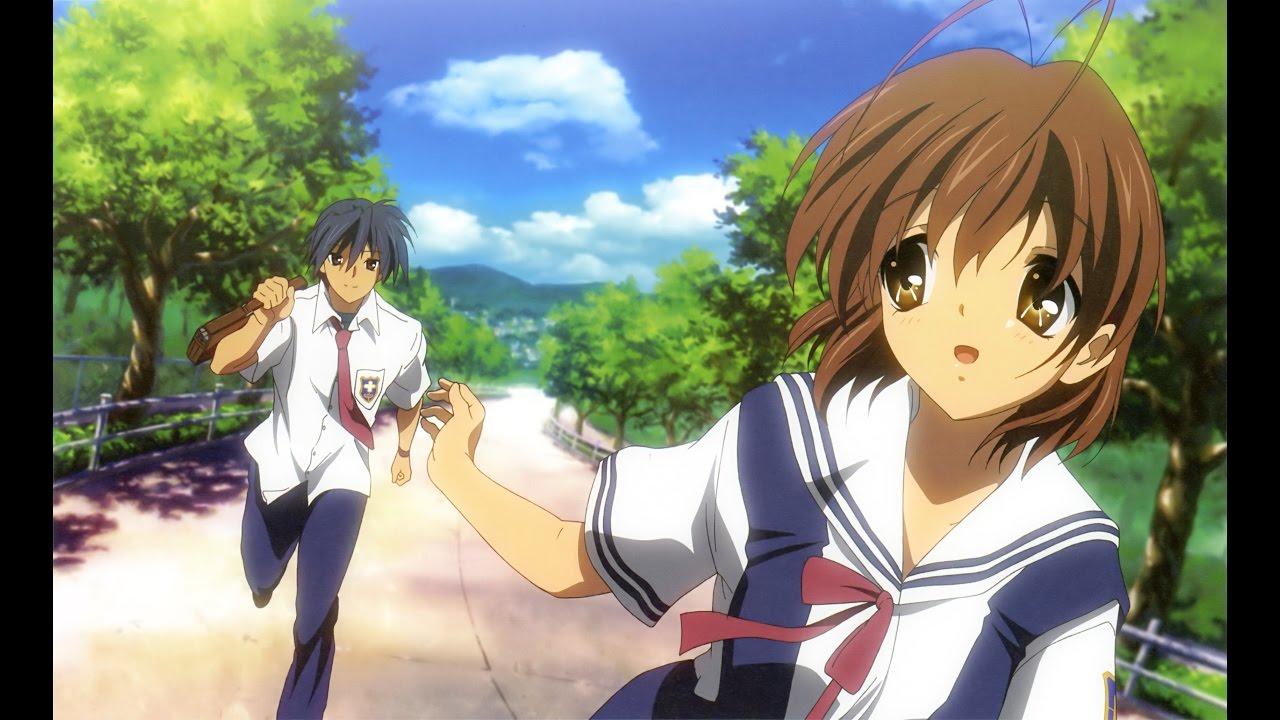 Oh My Clannad! [The One-Shot]