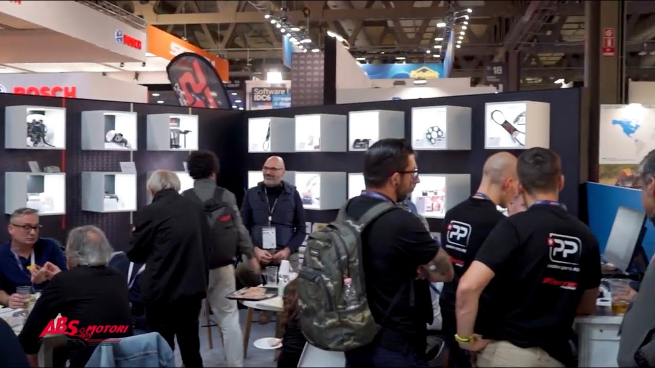 ABS Motori 12.11.2025 Puntata 177 (Eicma 2025)